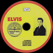 Spliced Takes - Blue Moon - Elvis Presley Bootleg CD