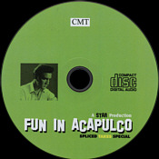 Fun In Acapulco - Spliced Takes Special - Elvis Presley Bootleg CD