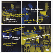 Spliced Takes - G.I. Blues - Elvis Presley Bootleg CD