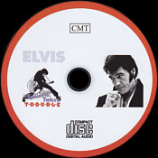 Spliced Takes - T-R-O-U-B-L-E - Elvis Presley Bootleg CD