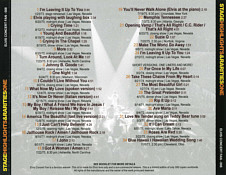 Stage Highlights & Rarities Vol. 1 - Elvis Presley Bootleg CD