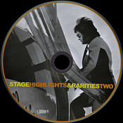 Stage Highlights & Rarities Vol. 2 - Elvis Presley Bootleg CD