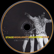 Stage Highlights & Rarities Vol. 4 - Elvis Presley Bootleg CD