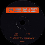 Standing Room Only - Elvis Presley Bootleg CD