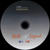 Still A Legend - Elvis Presley Bootleg CD