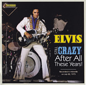 Still Crazy After All These Years!- Elvis Presley Bootleg CD