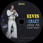 Still Crazy After All These Years!- Elvis Presley Bootleg CD