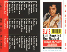 Still Rocking The Nation ! - Elvis Presley Bootleg CD