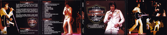 Stormy Weather Ahead - Elvis Presley Bootleg CD