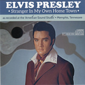 Stranger In My Own Home Town - Gold Standard Series (LP/CD) - Elvis Presley Bootleg CD