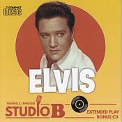 Studio B - Extended Play Collection (EP/CD) - Elvis Presley Bootleg CD