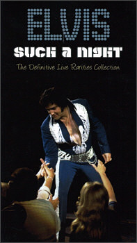 Such A Night - Elvis Presley Bootleg CD