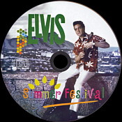 Elvis Summer Festival - Elvis Presley Bootleg CD