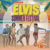Summer Festival (Polka Dot  LP/CD) - Elvis Presley Bootleg CD