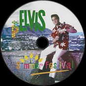 Summer Festival (Polka Dot  LP/CD) - Elvis Presley Bootleg CD