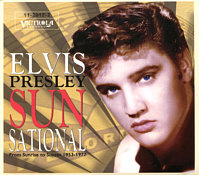 SunSational - Elvis Presley Bootleg CD