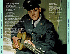 Suppose - The Home Recordings Vol. 2 - Elvis Presley Bootleg CD