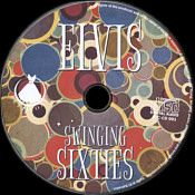 Swinging Sixties - Elvis Presley Bootleg CD