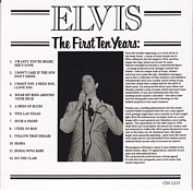 The Elvis Presley Camden Collection Volume 2 - Elvis Presley Bootleg CD