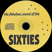 Elvis Sings The Fabulous Sound Of The Sixties - Elvis Presley Bootleg CD