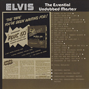 Elvis: 1969 - 1976 - The Pure Sound Of Elvis - Elvis Presley Bootleg CD