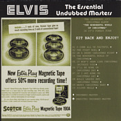 Elvis: 1969 - 1976 - The Pure Sound Of Elvis - Elvis Presley Bootleg CD