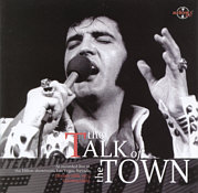 The Talk Of the Town - Elvis Presley Bootleg CD