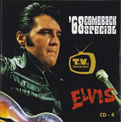 TeeVee Treasures: The '68 Comeback Special (LP/CD) - Elvis Presley Bootleg CD