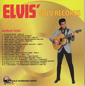 The Alternate Golden Records: Extend Play Collection - Elvis Presley Bootleg CD