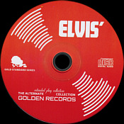 The Alternate Golden Records: Extend Play Collection - Elvis Presley Bootleg CD