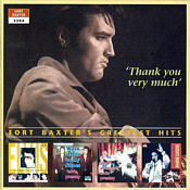 hank You Very Much - Fort Baxter's Greatest Hits - Elvis Presley Bootleg CD