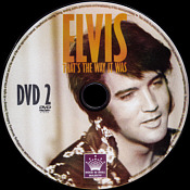 That's The Way Was - The That's The Way It Is Rehearsals - Elvis Presley Bootleg CD