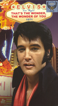 That's The Wonder, The Wonder Of You  - Elvis Presley Bootleg CD