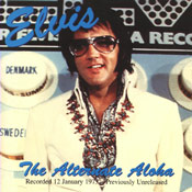 The Alternate Aloha - Elvis Presley Bootleg CD