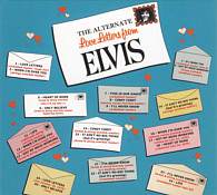 The Alternate Love Letters From Elvis - Elvis Presley Bootleg CD