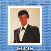 The Alternate Recordings - Elvis Presley Bootleg CD