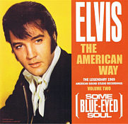 The American Way Vol.2 - Elvis Presley Bootleg CD