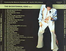 The Bicentennial King Vol. 4