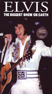 Elvis - The Biggest Show On Earth