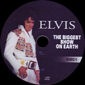 Elvis - The Biggest Show On Earth
