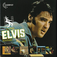  The Classic Elvis Bootleg Collection Vol. 3 - Elvis Presley Bootleg CD