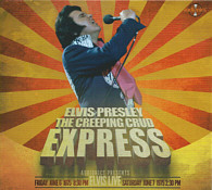 The Creeping Crud Express - Elvis Presley Bootleg CD