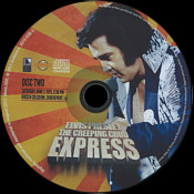The Creeping Crud Express - Elvis Presley Bootleg CD
