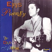 The Dance Album - Elvis Presley Bootleg CD