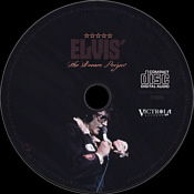 The Dream Project - Elvis Presley Bootleg CD