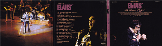 The Dream Project - Elvis Presley Bootleg CD