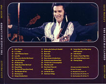The Eagle Has Landed - Elvis Presley Bootleg CD