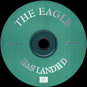 The Eagle Has Landed - Elvis Presley Bootleg CD