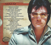 The Essential Undubbed Masters - Elvis Presley Bootleg CD