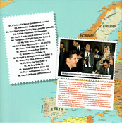 The European Side Of Elvis - The Alternate Album (LP/CD) - Elvis Presley Bootleg CD